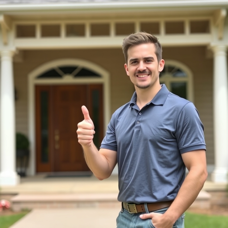 Owner of Palm Desert Pest Pros